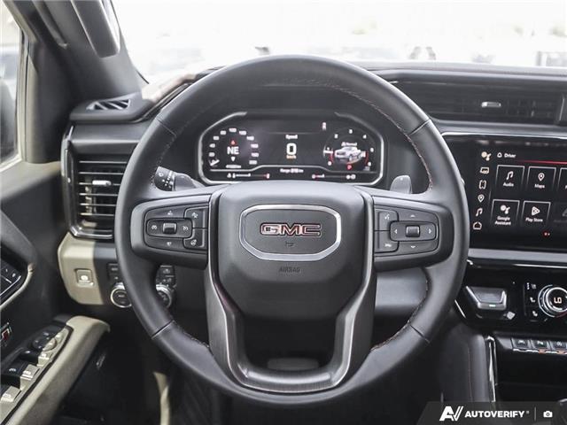 2025 GMC Sierra 1500 AT4 (Stk: 170419) in London - Image 14 of 27