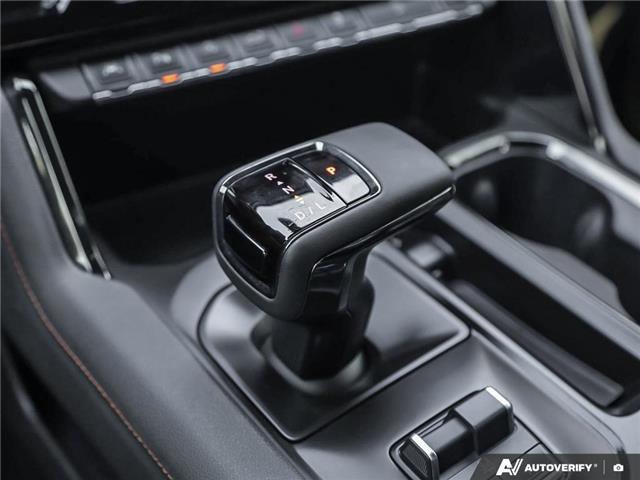 2025 GMC Sierra 1500 AT4 (Stk: 170419) in London - Image 19 of 27