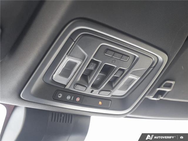 2025 GMC Sierra 1500 AT4 (Stk: 170419) in London - Image 22 of 27