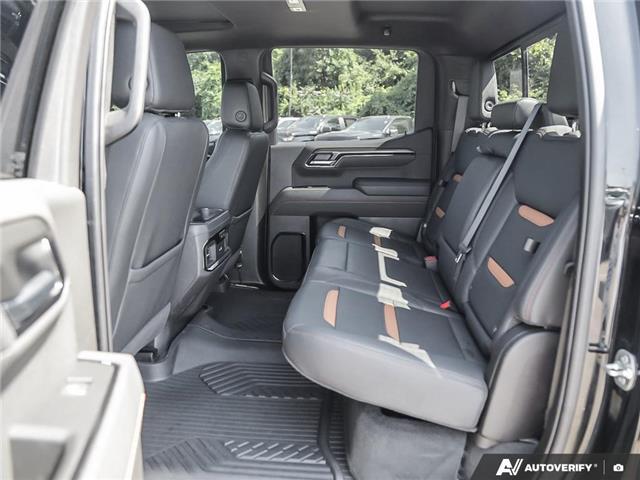 2025 GMC Sierra 1500 AT4 (Stk: 170419) in London - Image 24 of 27