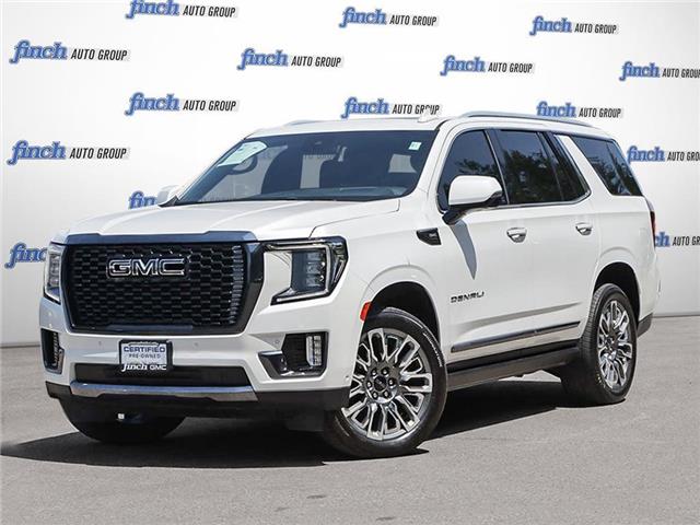 2023 GMC Yukon Denali Ultimate (Stk: 176080) in London - Image 1 of 27