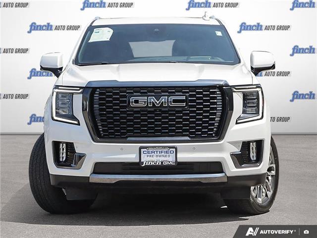 2023 GMC Yukon Denali Ultimate (Stk: 176080) in London - Image 2 of 27