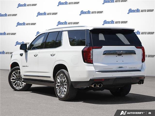 2023 GMC Yukon Denali Ultimate (Stk: 176080) in London - Image 4 of 27
