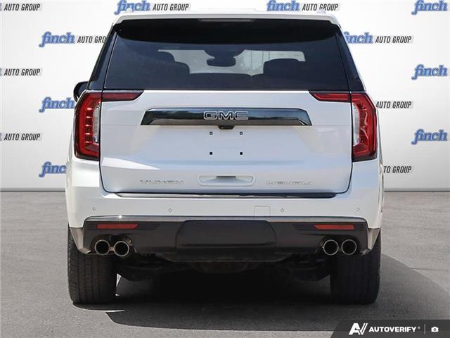 2023 GMC Yukon Denali Ultimate (Stk: 176080) in London - Image 5 of 27
