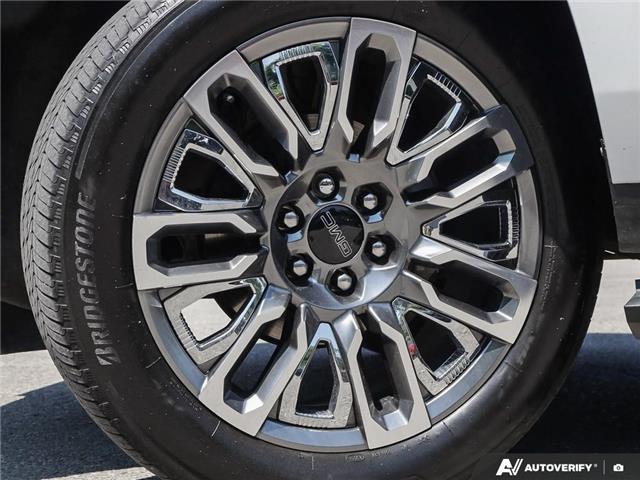 2023 GMC Yukon Denali Ultimate (Stk: 176080) in London - Image 6 of 27