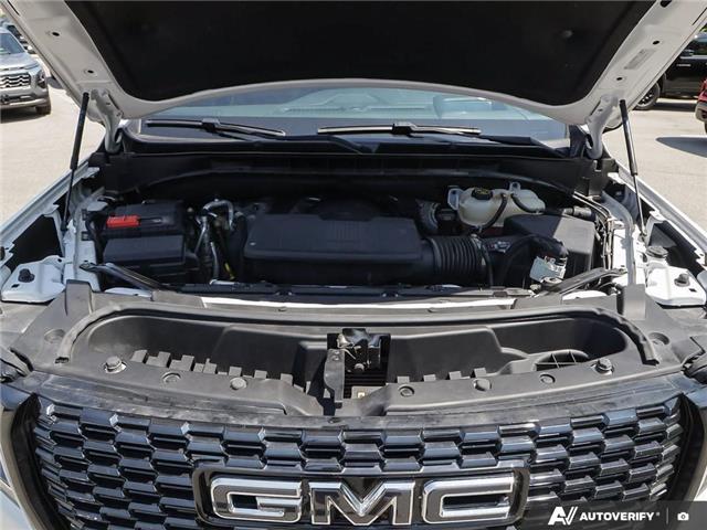 2023 GMC Yukon Denali Ultimate (Stk: 176080) in London - Image 8 of 27