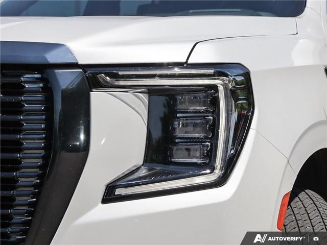 2023 GMC Yukon Denali Ultimate (Stk: 176080) in London - Image 10 of 27