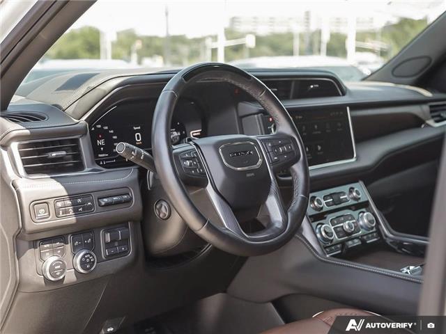 2023 GMC Yukon Denali Ultimate (Stk: 176080) in London - Image 13 of 27