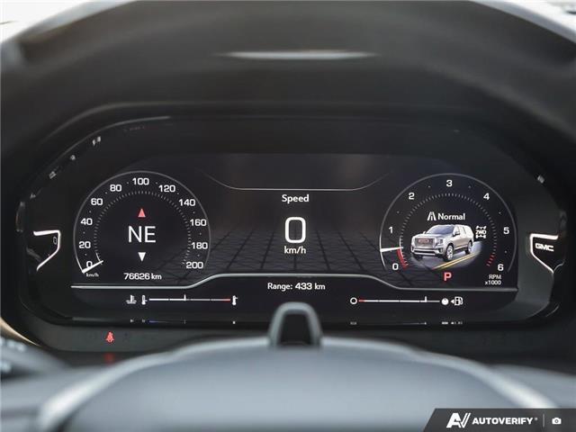2023 GMC Yukon Denali Ultimate (Stk: 176080) in London - Image 15 of 27