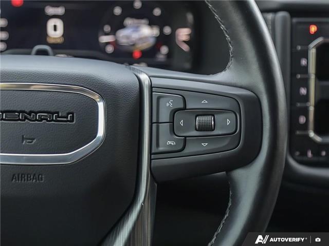 2023 GMC Yukon Denali Ultimate (Stk: 176080) in London - Image 18 of 27