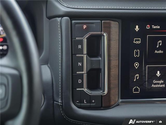 2023 GMC Yukon Denali Ultimate (Stk: 176080) in London - Image 19 of 27