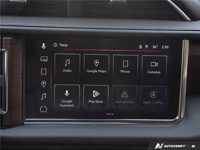 2023 GMC Yukon Denali Ultimate (Stk: 176080) in London - Image 21 of 27