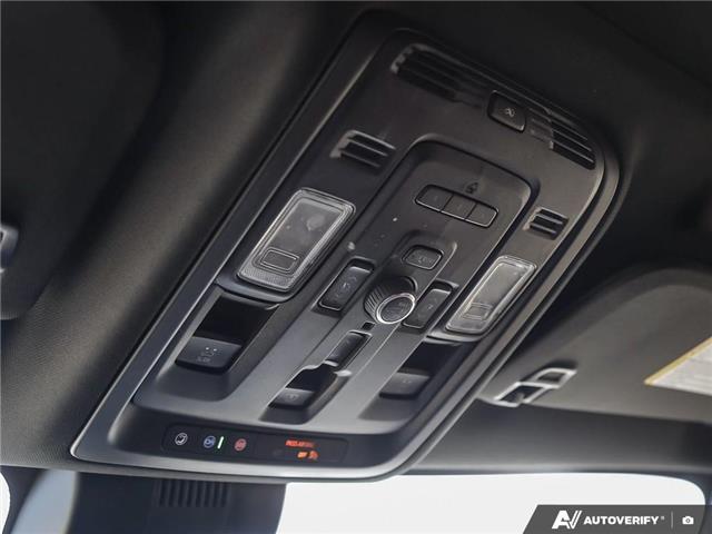 2023 GMC Yukon Denali Ultimate (Stk: 176080) in London - Image 22 of 27
