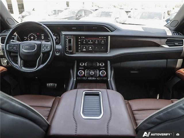 2023 GMC Yukon Denali Ultimate (Stk: 176080) in London - Image 25 of 27