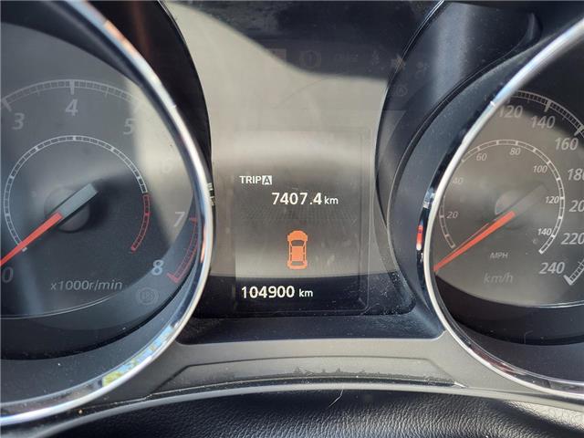2021 Mitsubishi RVR  (Stk: 00801) in Barrie - Image 34 of 40
