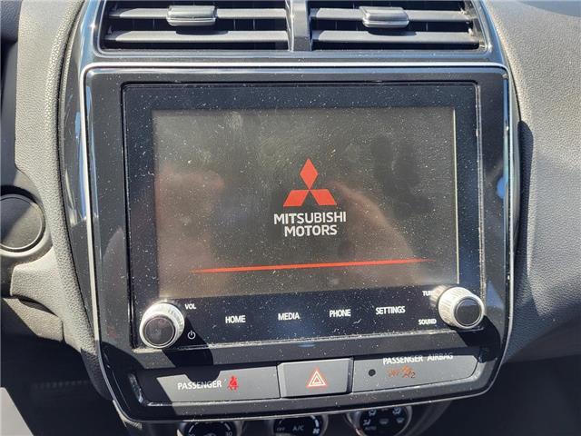 2021 Mitsubishi RVR  (Stk: 00801) in Barrie - Image 38 of 40