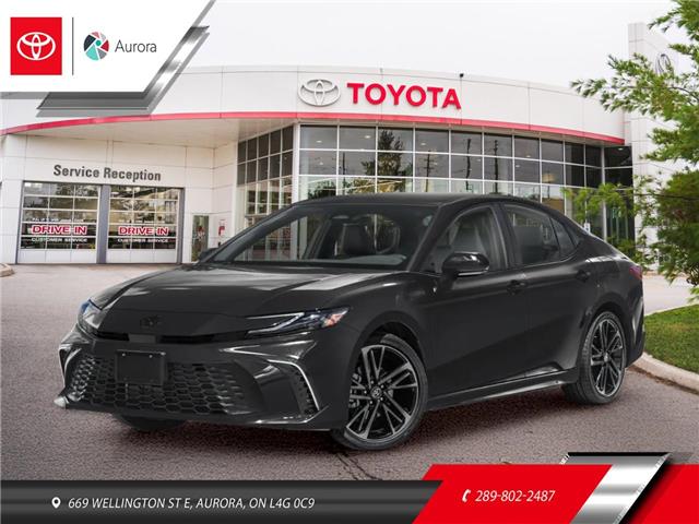 2026 Toyota Camry XSE (Stk: 37101) in Aurora - Image 1 of 12