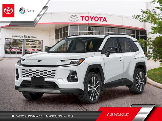 2026 Toyota RAV4 Limited (Stk: 37083) in Aurora - Image 1 of 12