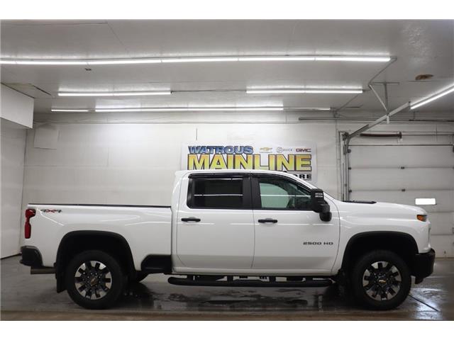2021 Chevrolet Silverado 2500HD Custom (Stk: T3598A) in Watrous - Image 3 of 36