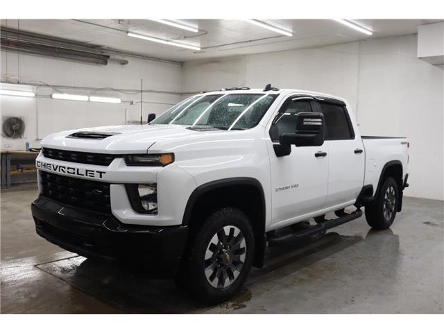 2021 Chevrolet Silverado 2500HD Custom (Stk: T3598A) in Watrous - Image 5 of 36