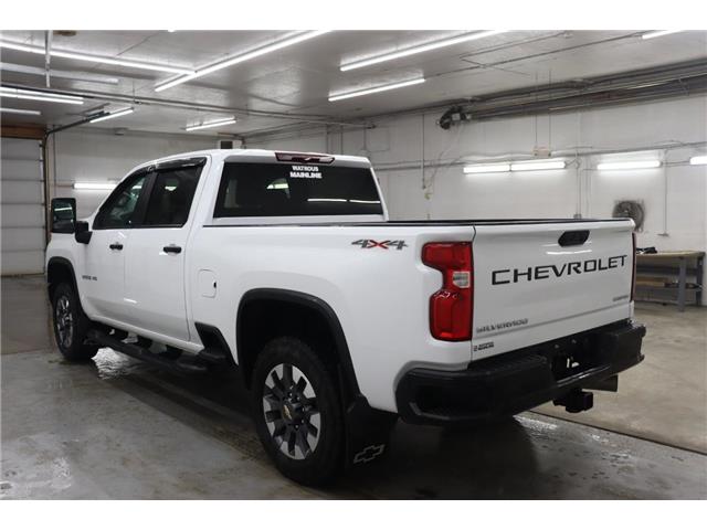2021 Chevrolet Silverado 2500HD Custom (Stk: T3598A) in Watrous - Image 6 of 36