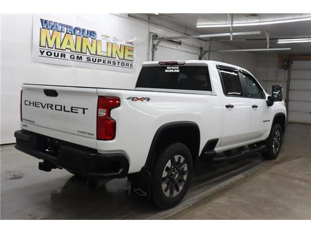 2021 Chevrolet Silverado 2500HD Custom (Stk: T3598A) in Watrous - Image 7 of 36