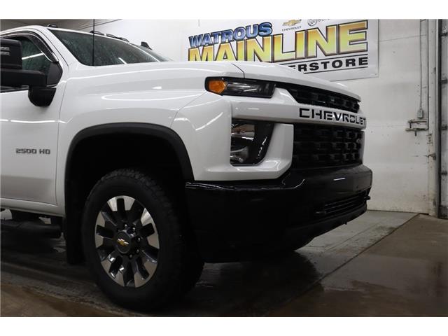 2021 Chevrolet Silverado 2500HD Custom (Stk: T3598A) in Watrous - Image 14 of 36