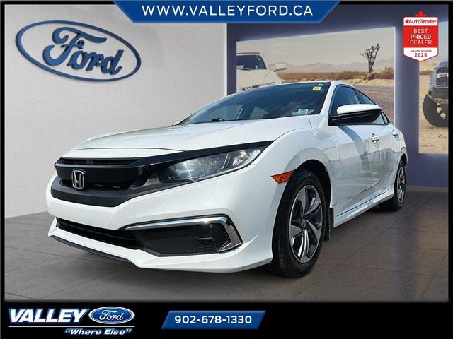 2021 Honda Civic LX (Stk: 26028A) in Kentville - Image 1 of 16