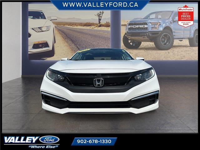 2021 Honda Civic LX (Stk: 26028A) in Kentville - Image 2 of 16