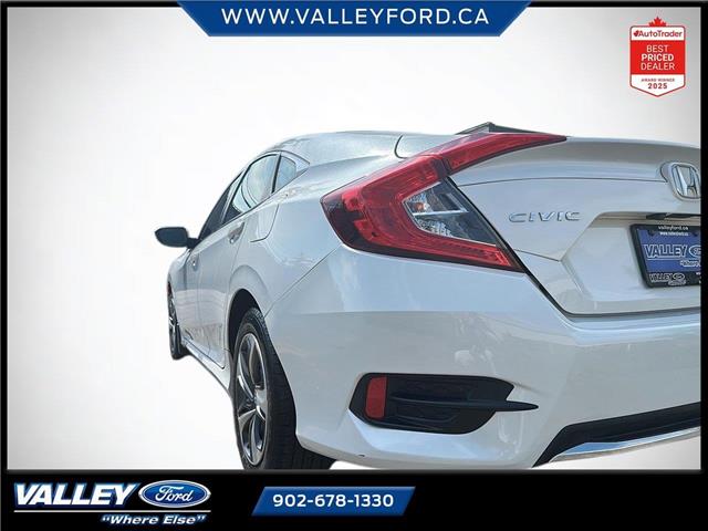 2021 Honda Civic LX (Stk: 26028A) in Kentville - Image 4 of 16