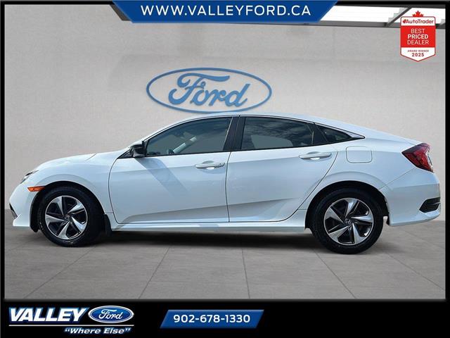 2021 Honda Civic LX (Stk: 26028A) in Kentville - Image 5 of 16