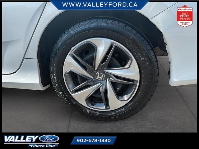 2021 Honda Civic LX (Stk: 26028A) in Kentville - Image 7 of 16