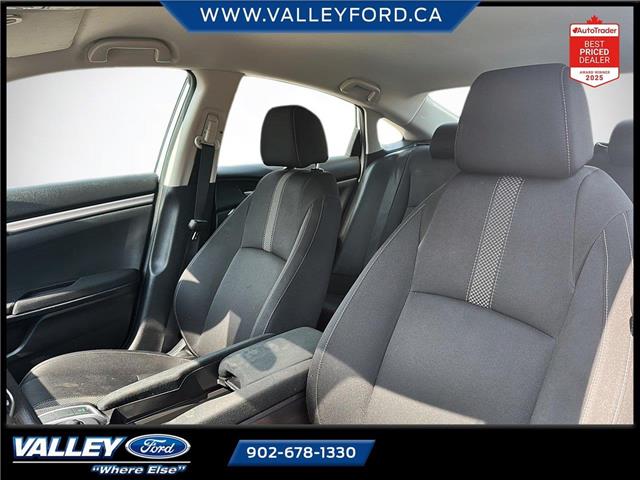 2021 Honda Civic LX (Stk: 26028A) in Kentville - Image 8 of 16