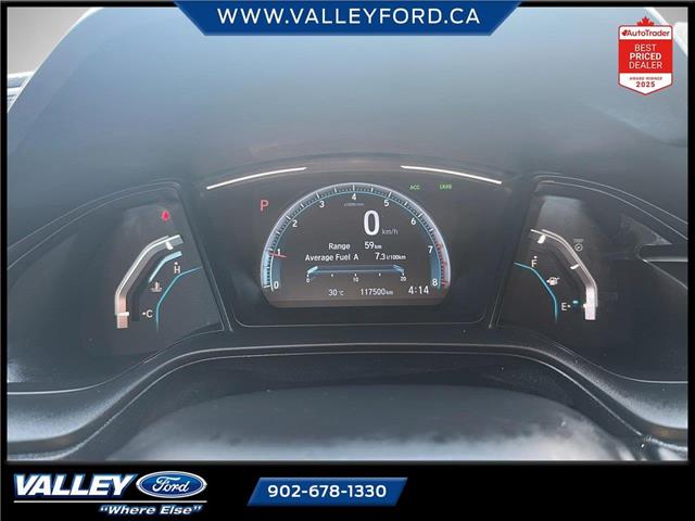 2021 Honda Civic LX (Stk: 26028A) in Kentville - Image 12 of 16