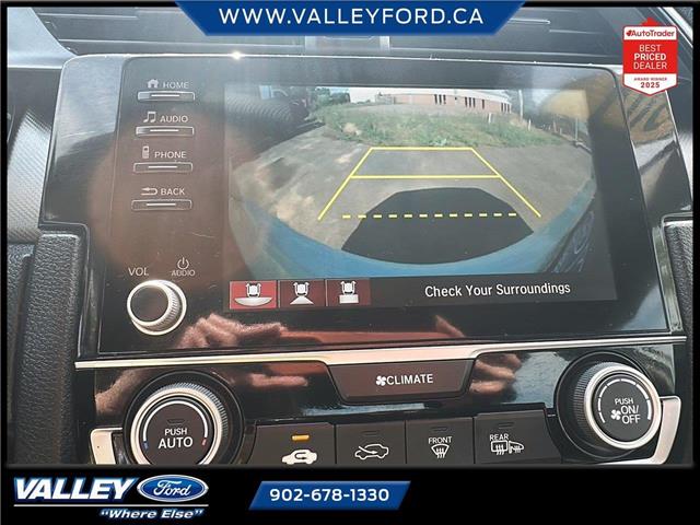 2021 Honda Civic LX (Stk: 26028A) in Kentville - Image 15 of 16