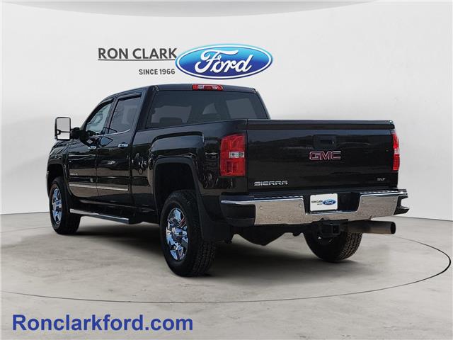 2018 GMC Sierra 3500HD SLT (Stk: A1003-1A) in Wyoming - Image 5 of 15