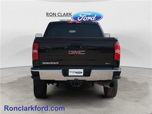 2018 GMC Sierra 3500HD SLT (Stk: A1003-1A) in Wyoming - Image 6 of 15