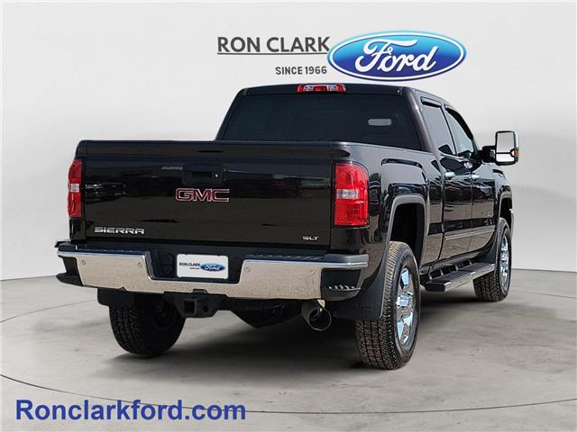 2018 GMC Sierra 3500HD SLT (Stk: A1003-1A) in Wyoming - Image 7 of 15