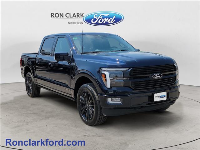 2025 Ford F-150 Platinum (Stk: A4615) in Wyoming - Image 1 of 15