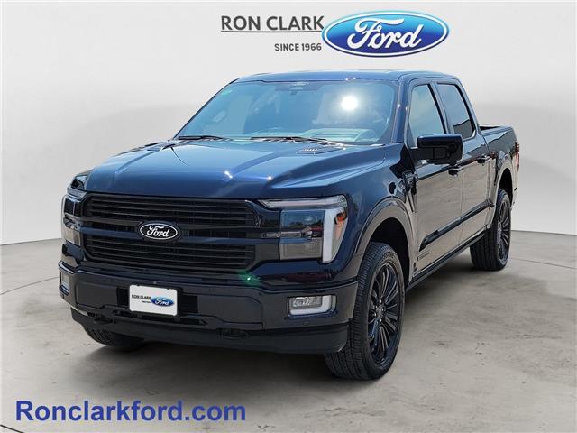 2025 Ford F-150 Platinum (Stk: A4615) in Wyoming - Image 3 of 15