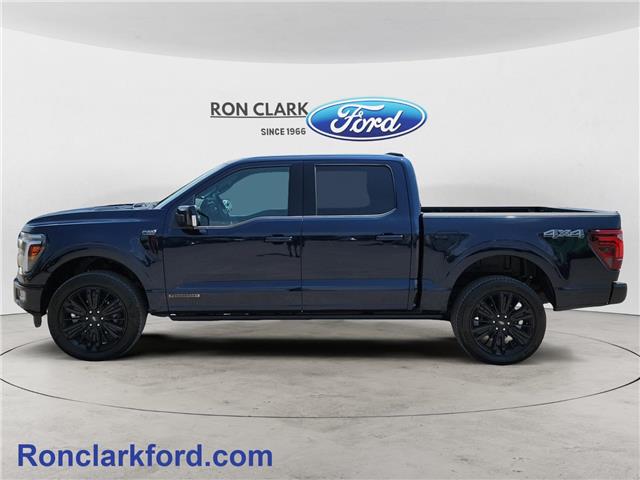 2025 Ford F-150 Platinum (Stk: A4615) in Wyoming - Image 4 of 15