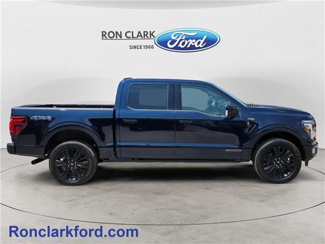 2025 Ford F-150 Platinum (Stk: A4615) in Wyoming - Image 8 of 15