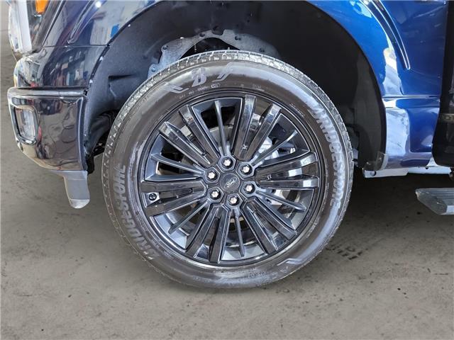 2025 Ford F-150 Platinum (Stk: A4615) in Wyoming - Image 9 of 15
