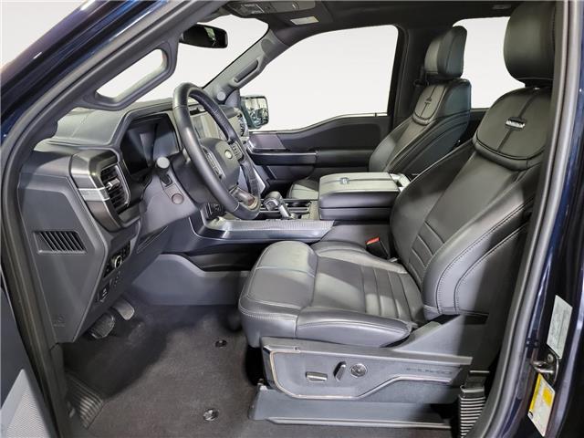 2025 Ford F-150 Platinum (Stk: A4615) in Wyoming - Image 10 of 15
