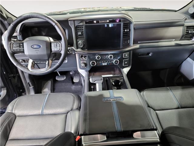 2025 Ford F-150 Platinum (Stk: A4615) in Wyoming - Image 11 of 15