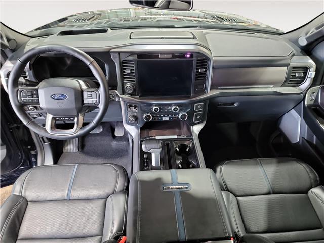 2025 Ford F-150 Platinum (Stk: A4615) in Wyoming - Image 12 of 15