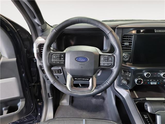 2025 Ford F-150 Platinum (Stk: A4615) in Wyoming - Image 13 of 15