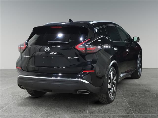 2023 Nissan Murano SL (Stk: N26317A) in Sault Ste. Marie - Image 5 of 15