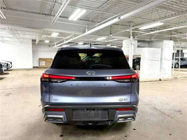 2024 Infiniti QX60 Sensory (Stk: HPU0471) in Toronto - Image 7 of 35