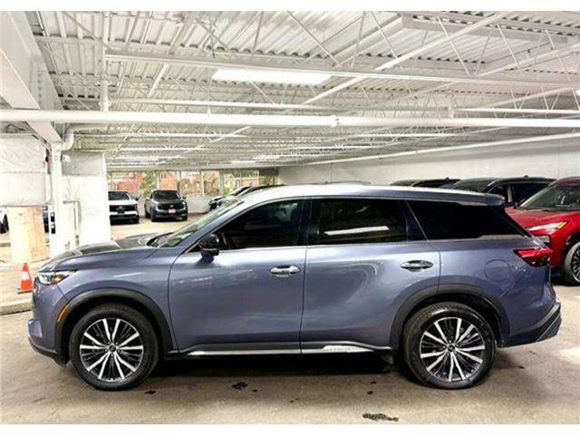 2024 Infiniti QX60 Sensory (Stk: HPU0471) in Toronto - Image 9 of 35